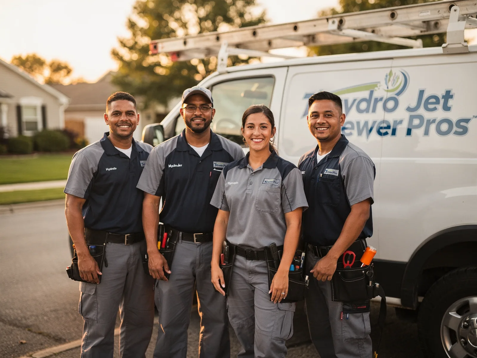 Hydro Jetting company in Norwood, GA