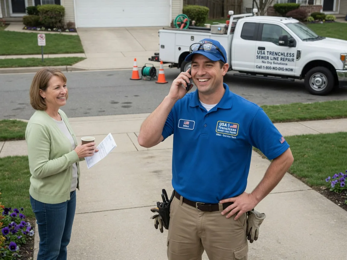 Sewer Line Repair Norwood, GA FAQs